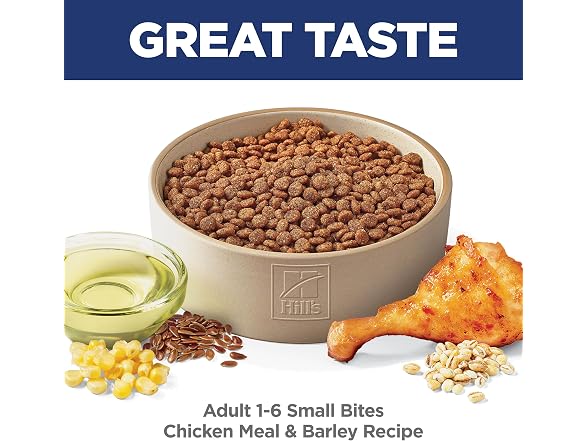 Hill's Science Diet Adult 1-6 Small Bite