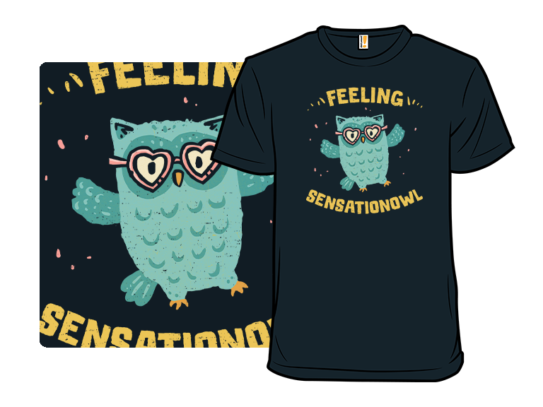 Feeling Sensationowl