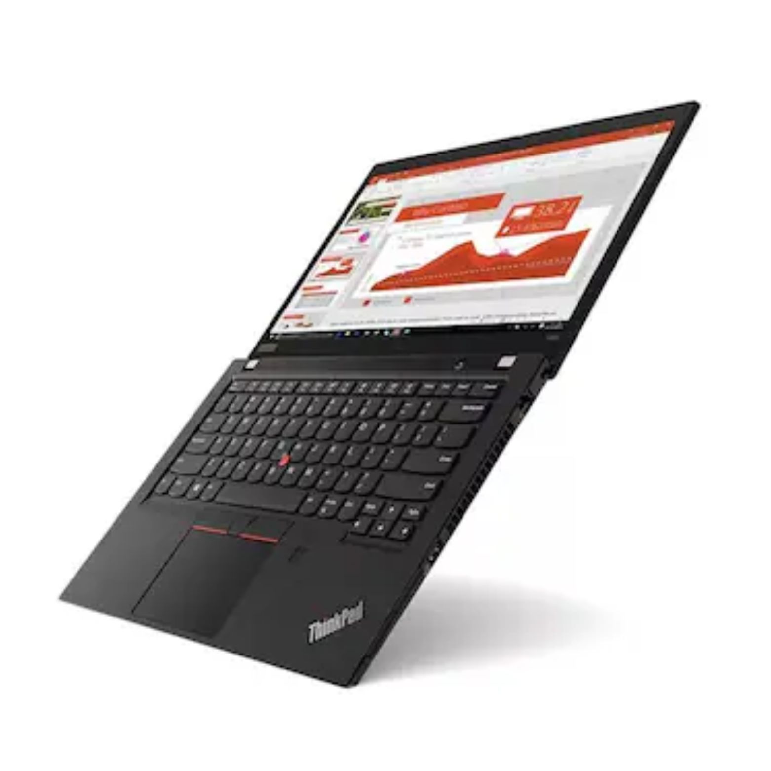 Lenovo ThinkPad T490 14" FHD Touch i5 Laptop (S&D) - Gallery 9