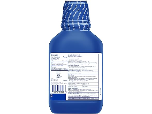 Phillips' Cherry MOM 26oz