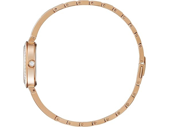 Citizen Women's Eco-Drive Dress Classic Crystal Bangle Watch