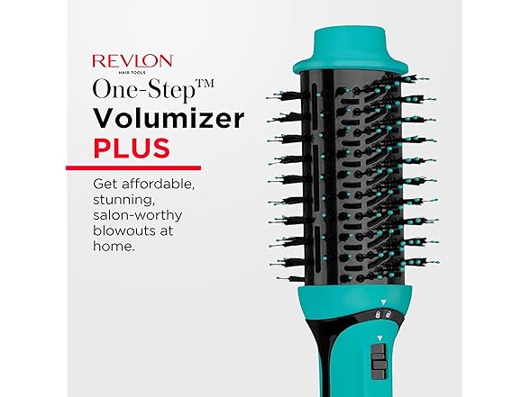 REVLON One Step Volumizer Plus Hair Dryer