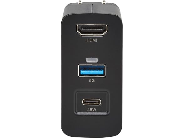 Tripp Lite Small Travel-Sized Dock