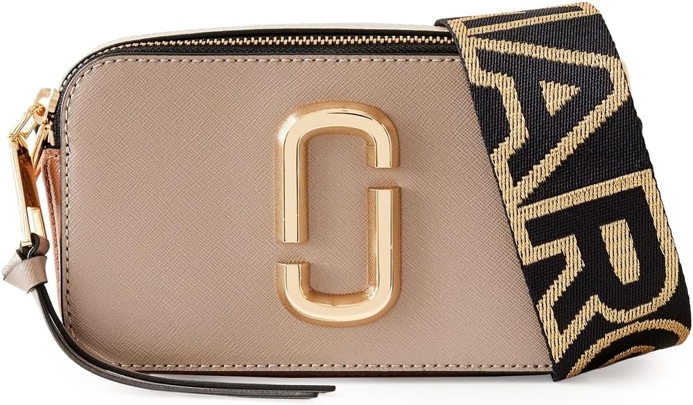Marc Jacobs The Snapshot Logo Strap - Gallery 10