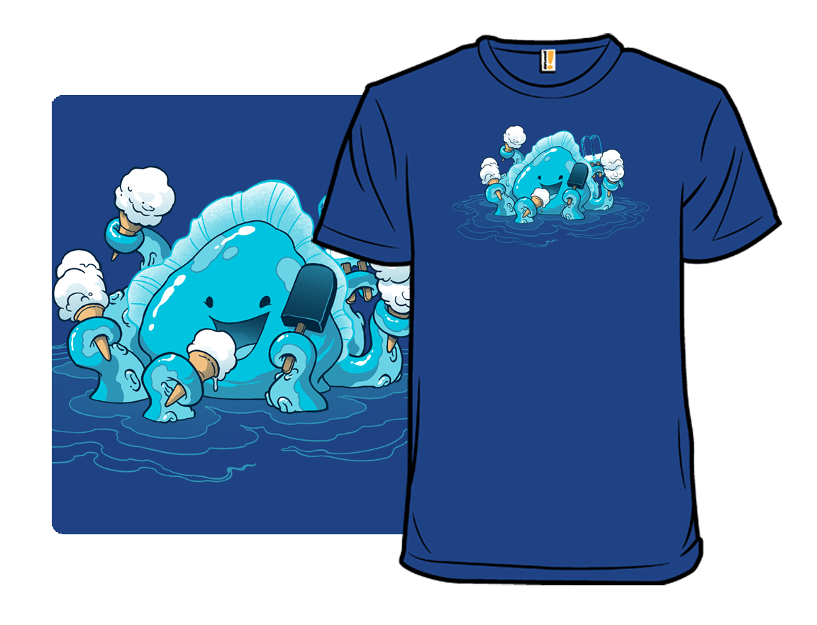 Ice Cream Kraken - Gallery 7