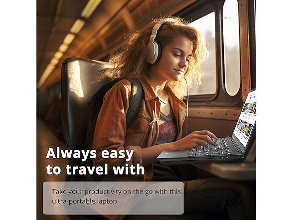 Gateway Ultra Slim Laptop