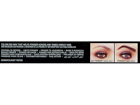 Anastasia Beverly Hills Brow Primer Women 0.1 oz