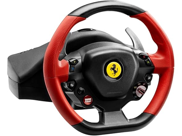 Thrustmaster Ferrari 458 Racing Wheel (Xbox)