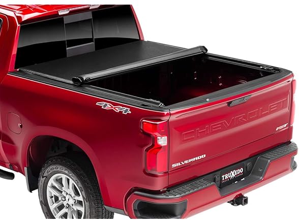 Truck Bed Tonneau Cover Fits 2022-2024 Toyota Tundra