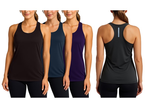 Black - Charcoal - Navy