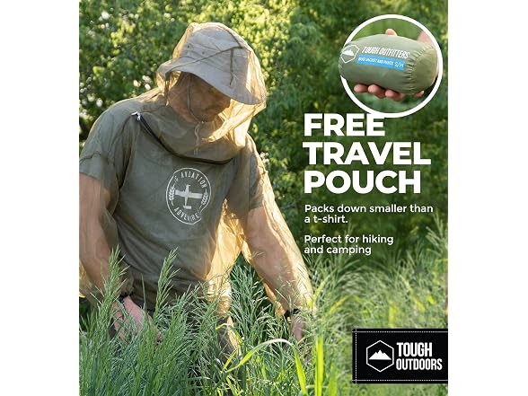 Tough Outfitters Mosquito Suit
