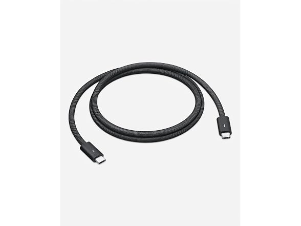 Apple Thunderbolt 5 (USB‑C) Pro Cable (1m)