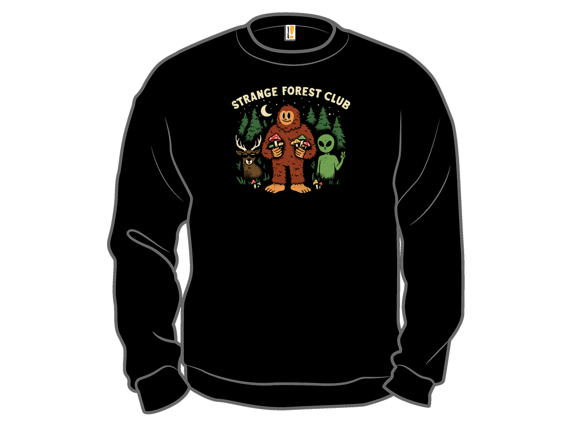 Strange Forest Club - Gallery 11