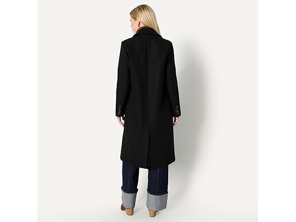 Amazon Essentials Womens Wool Blend Coat