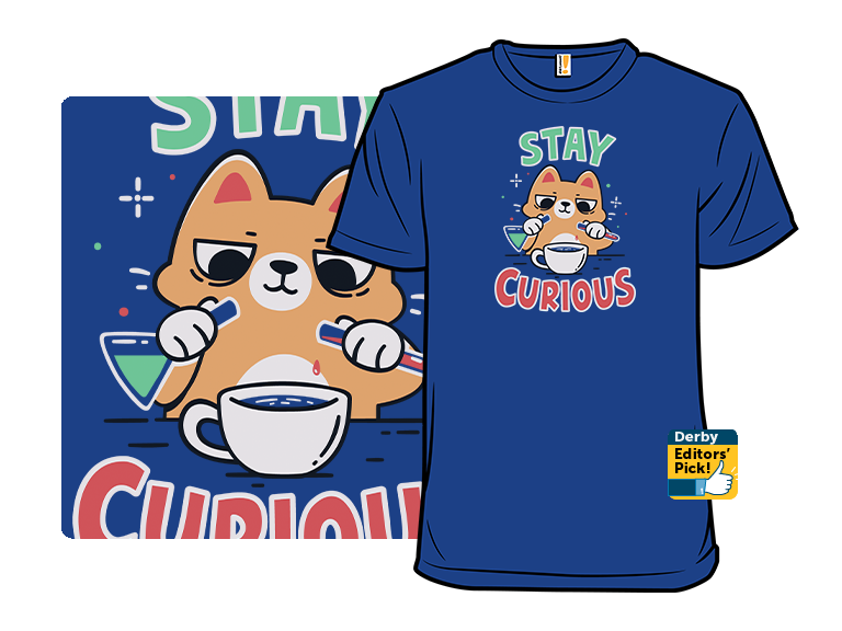 Staying Curious - Gallery 7