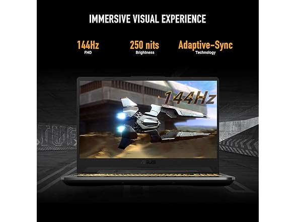 ASUS TUF Gaming A15 Gaming Laptop