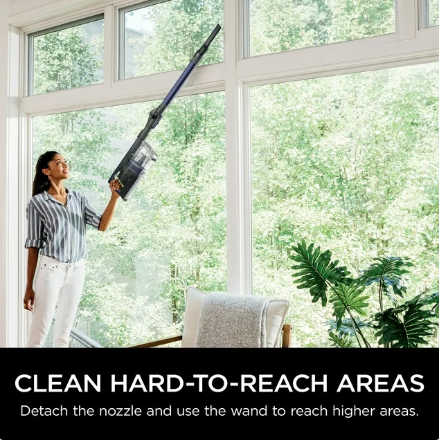 SHARK IZ340H Pet Pro Cordless Stick Vacuum - Gallery 11