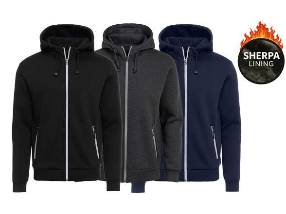 Black - Charcoal - Navy