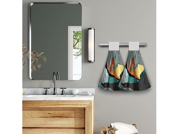 Giwawa Sun Mountain Hanging Kitchen Towels 2PCS