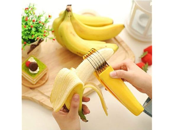 Better Home Banana Slicer