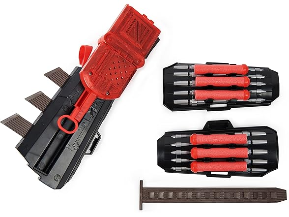 DC Comics, Batman Gauntlet with Launcher