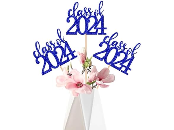  ALISSAR 10 Pack Double Sided Graduation