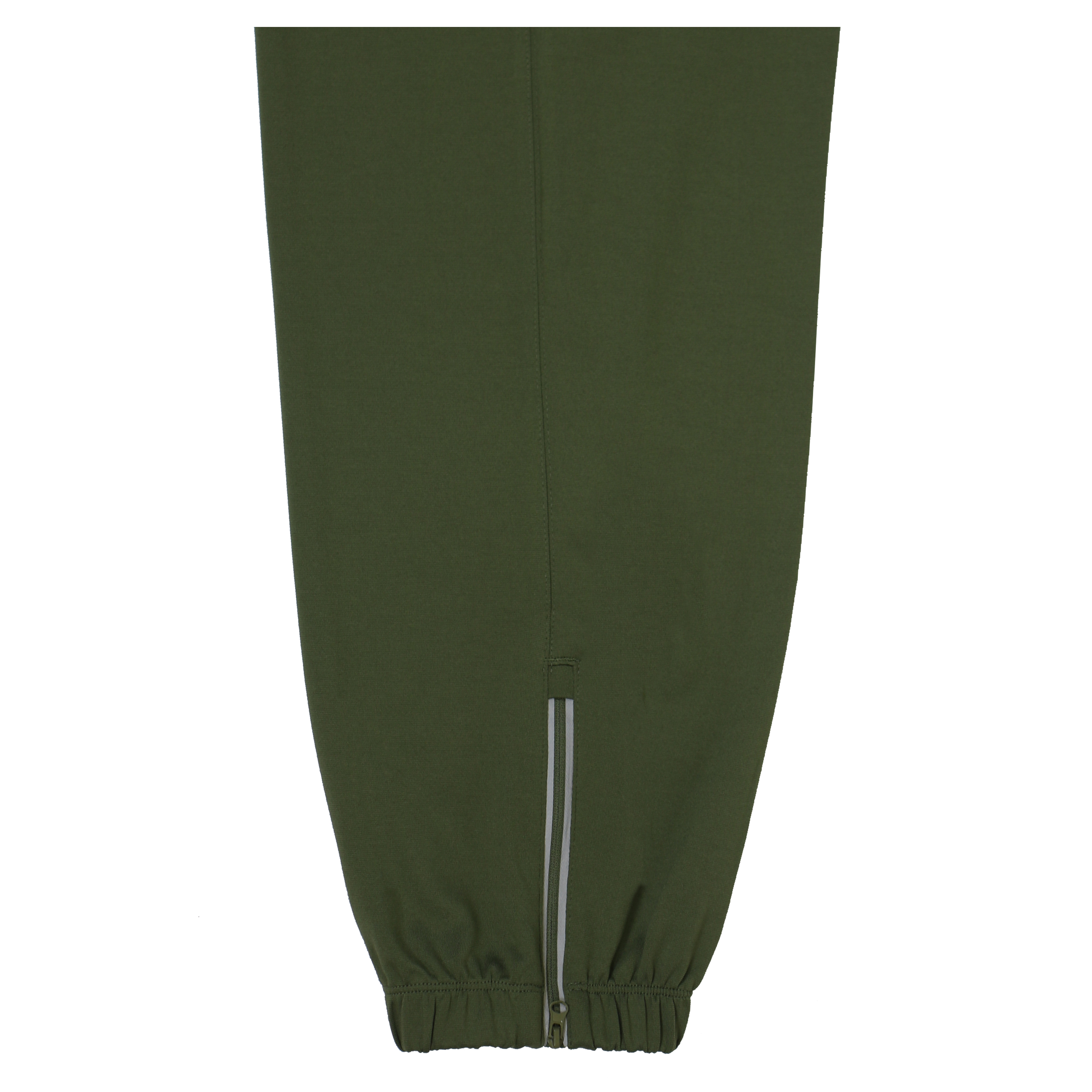 3Pk Womens Track Pants w-Ankle Zippers - Gallery 12