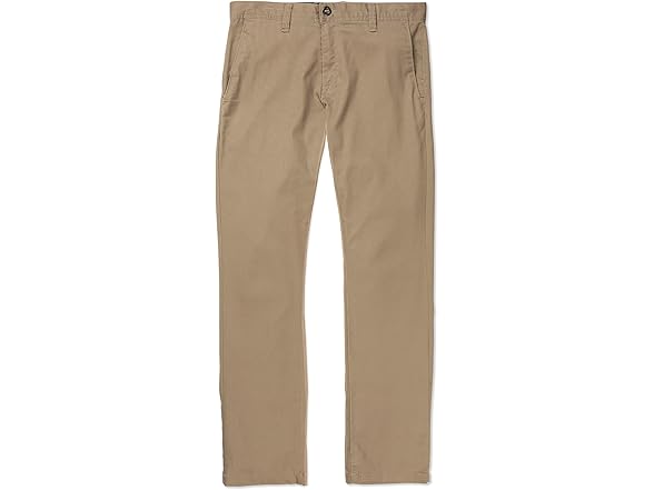 Volcom Men's Stretch Chino Pant