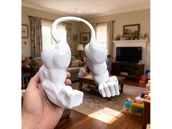 HEYPOMAX Cat Boxing Arms