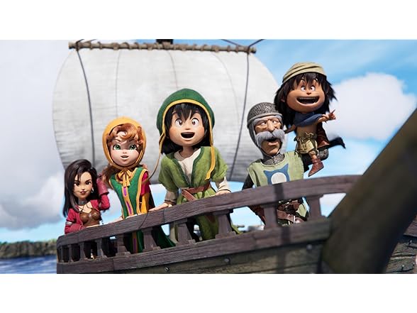 DRAGON QUEST VII Reimagined