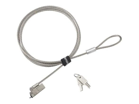 Kensington Slim NanoSaver 2.0 EQ Keyed L