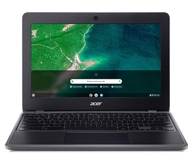 Acer C734 11.6" Chromebook - Gallery 5