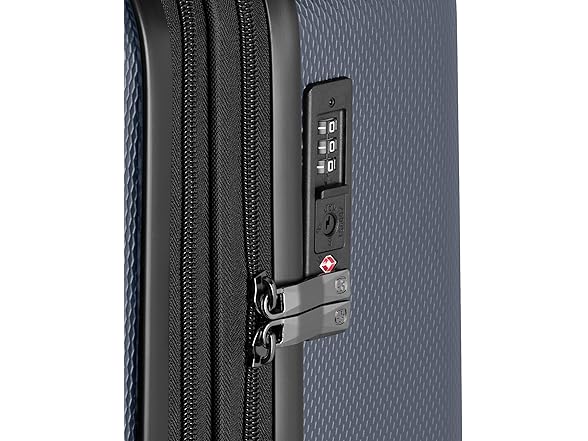 SwissGear 7272 Energie Hardside Navy, 3-Piece Set (19/24/27)
