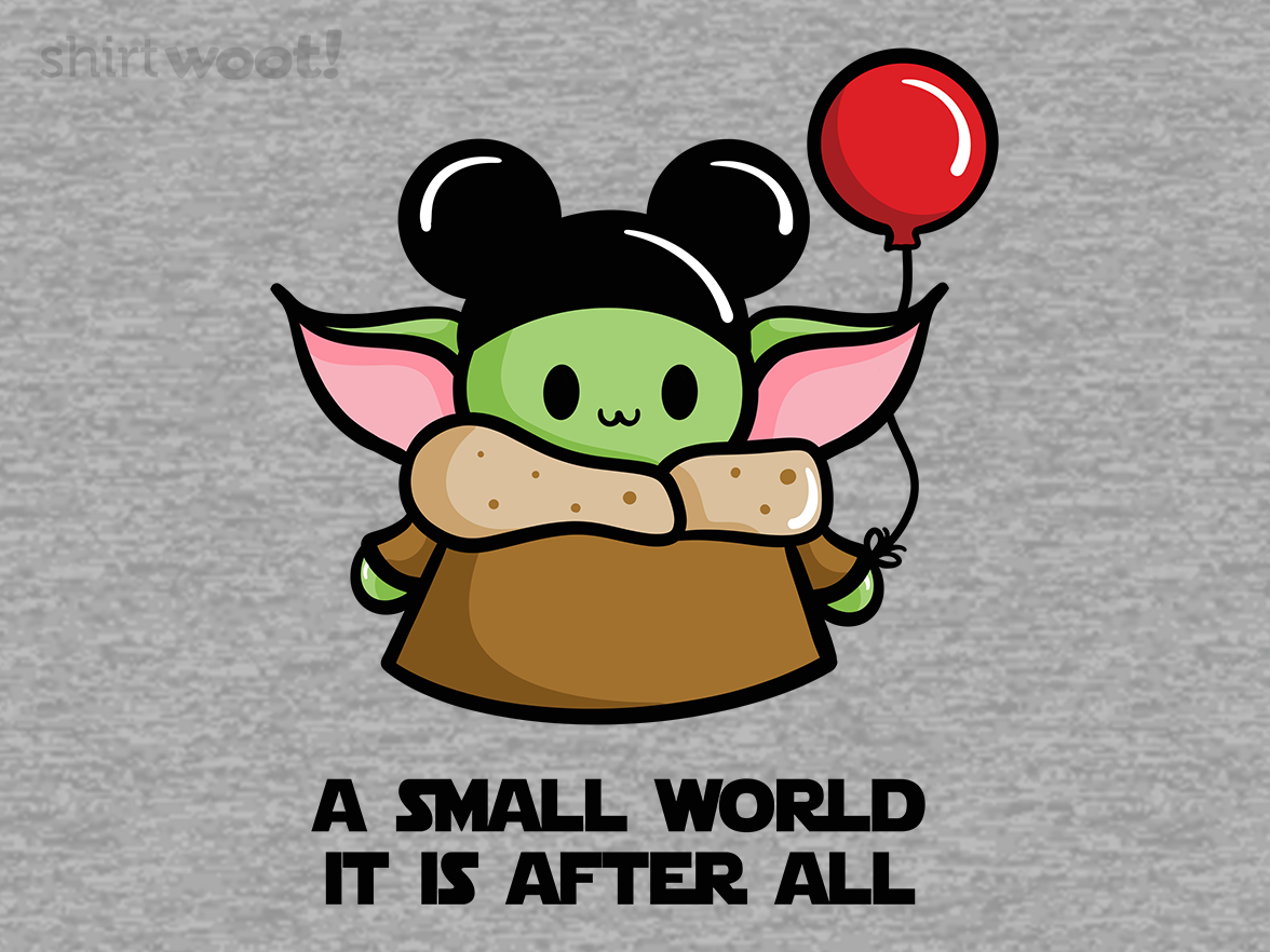 A Small World It Is - Gallery 4