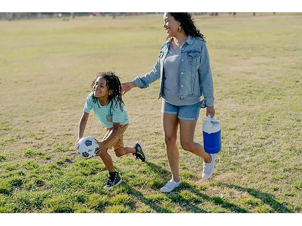 Igloo Water Jug, 42.9 oz, Blue