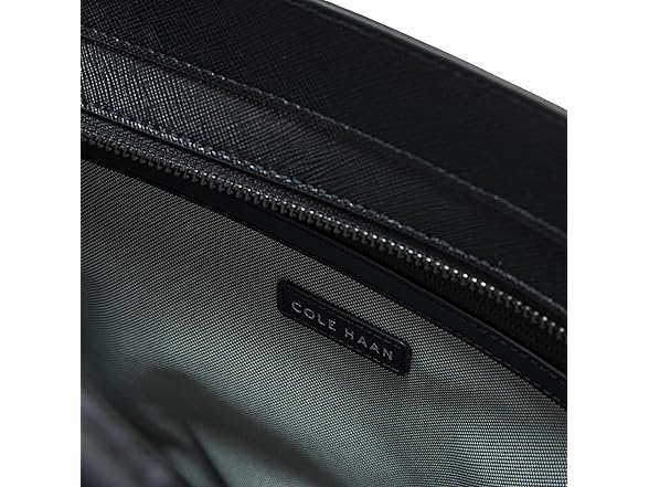 Cole Haan Men's Sloane Attache, Black