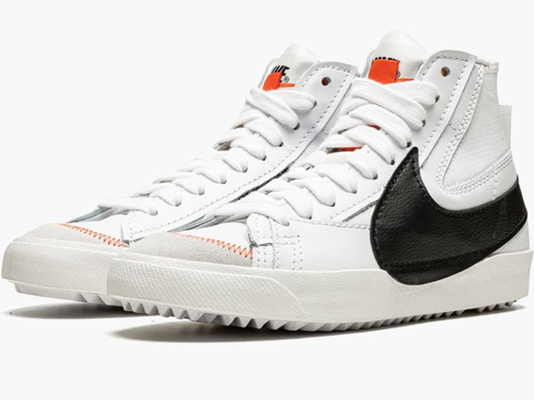 Nike Men's Blazer Mid 77 Jumbo Shoes