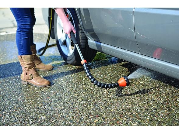 BLACK+DECKER Lightweight Snake Wand