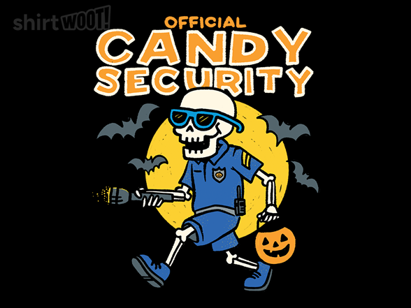 Official Candy Security