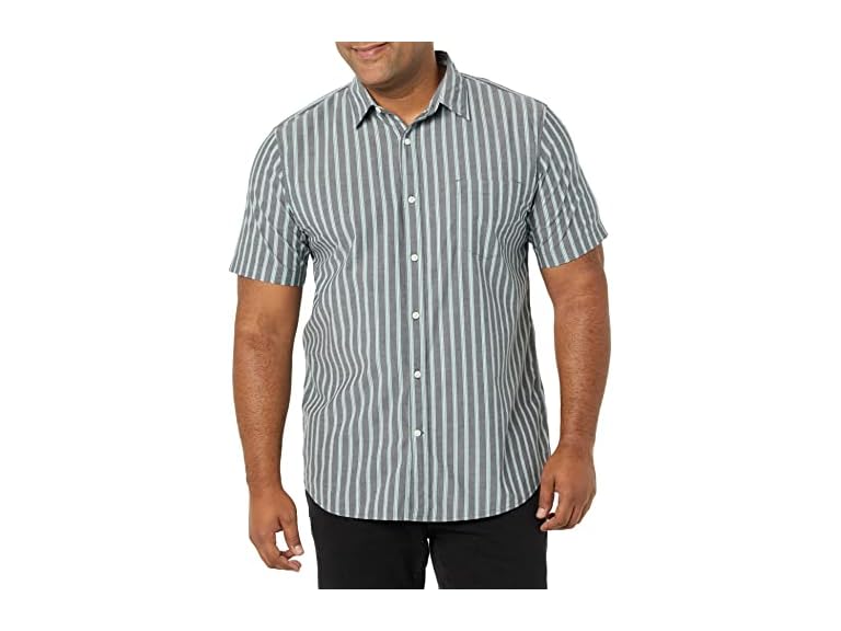 Navy Stripe
