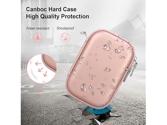 Canboc Carrying Case for Kodak PIXPRO
