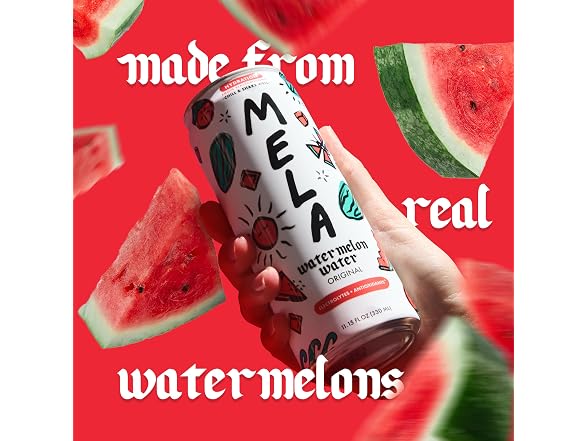 Mela Fruit Water
