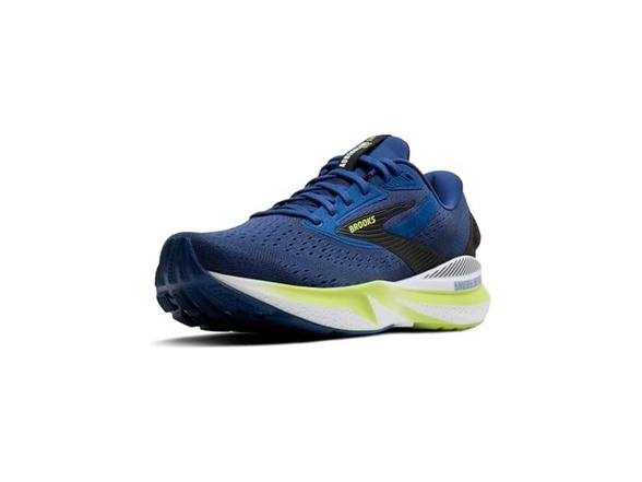 Navy Peony/Black/Acid Lime
