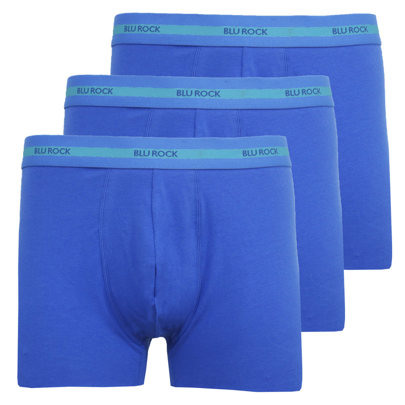 Cotton Flex Stretch Boxer Briefs (S-2XL) - Gallery 45