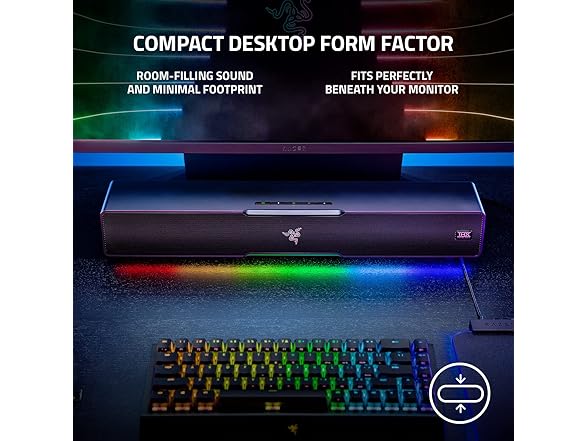 (NEW) Razer Leviathan V2