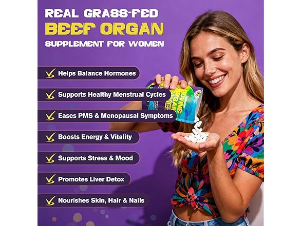 lanhuilin Beef Organ Supplement