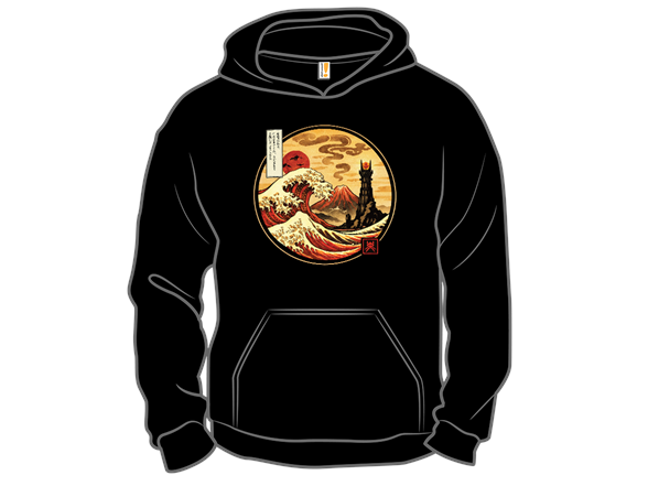 The Great Wave of Mordor.