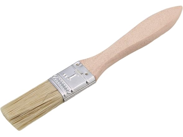 Sevender CON-89 20PCS 17x2CM Stain Brushs