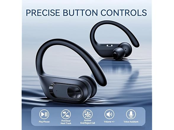 occiam Wireless Sport Ear Buds