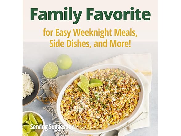 DEL MONTE Summer Crisp Mexican Style Corn 11 oz